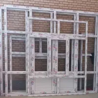 تولید درب و پنجره upvc|مصالح و تجهیزات ساختمان|تهران, خلازیر|دیوار