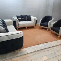 مبلمان++ زیبا خاص مناسب قیمت با تخفیف ویژه//|مبلمان خانگی و میز عسلی|نجف‌آباد, قلعه سفید|دیوار