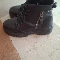 نیم بوت درحدنو سایز 38|کیف، کفش، کمربند|یزد, |دیوار