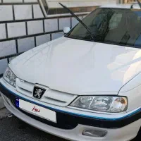پژو پارس مدل 90