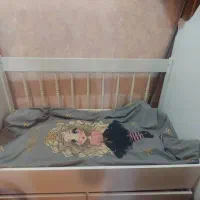 تخت وگهوارشو .وکیوم بچه تا۷ سال