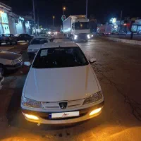 پژو پارس مدل 93