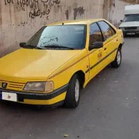 تاکسی چرخشی .|خودرو سواری و وانت|مشکیندشت, |دیوار