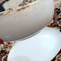 سرویس چینی و آرکوپال سوپ خوری پارچ ست مسافرتی ظرف|ظروف سرو و پذیرایی|ایلام, |دیوار