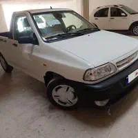 پراید وانت ارتقاء یافته