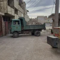 خاور ۶۰۸کمپرسی مدل ۱۳۷۶ سه رکن فابریک تکبرگ سند