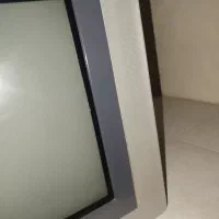 تلویزیون ۲۱اینچ سامسونگ|تلویزیون و پروژکتور|کنگاور, |دیوار