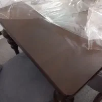 میز صندلی چهار نفر|میز و صندلی غذاخوری|یاسوج, |دیوار