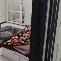 تخت یک نفره نو