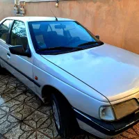 پژو ۴۰۵ دوگانه مدل ۸۶