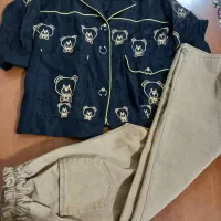 مانتو شلوار و شومیز