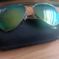 عینک آفتابی ریبن مدل خلبانی