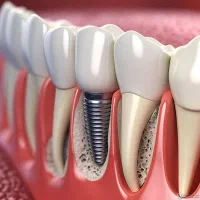 ایمپلنت دندان سوئیسی