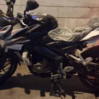 ns 200 مدل 95 کاربراتور|موتورسیکلت|تهران, فدک|دیوار