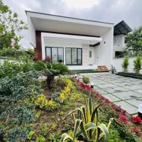 فلت-مدرن-کلید-نخورده-نور-جاده-دریا