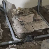لوله کشی آب و فاضلاب و تعمیرات آبگرمکن