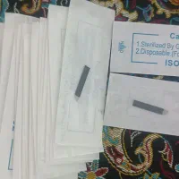 فروش سوزن های میکروبلیدینگ و فیبروز ابرو
