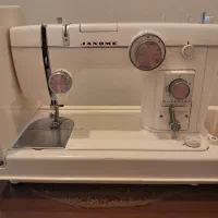 فروش چرخ خیاطی ژانومه اصل ژاپن