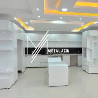 کابینت و دکوراسیون متال آذین