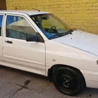 فروش پراید۱۱۱مدل۹۸