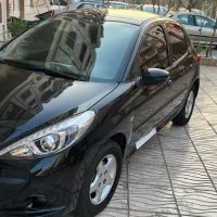 پژو ۲۰۷ مدل ۱۴۰۱ در حد