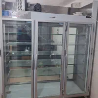 یخچال صنعتی الکترواستیل سه درب