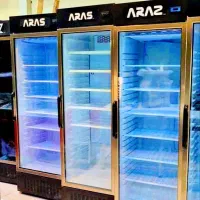 یخچال ایستاده مارک ARAZ