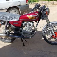 موتور مزاید 125