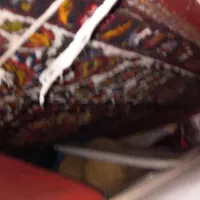 قالی نیمه بافت|فرش|شهرکرد, |دیوار