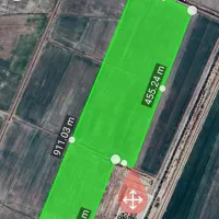 فروش قطعه زمین کشاورزی