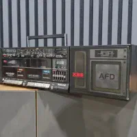 ضبط صوت‌‌ دوقلو ناسیونال (اورجینال ژاپن)