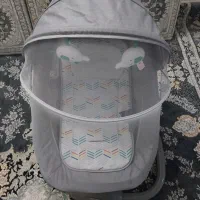 گهواره برقی نو و سالم