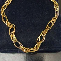 گردنبندطلایک درصدروتابلو