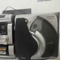 ضبط صوت Daewoo مدل AMI-917L|سیستم صوتی خانگی|مشهد, رسالت|دیوار