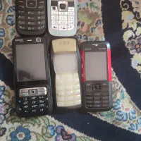 5تا گوشی با هم همه سالم درجه یک