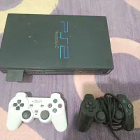 PS2 فلش خور|کنسول، بازی ویدئویی و آنلاین|خرمشهر, |دیوار