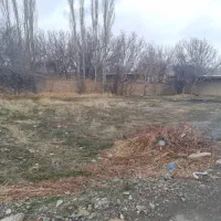 زمین ۳۸۲ متری چهاربر با جواز ساخت