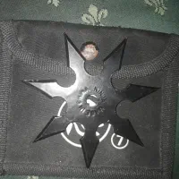 ستاره پرتابی نینجا