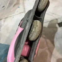 اسکیت ژله ای دخترانه خارجی اصلی|دوچرخه، اسکیت، اسکوتر|شیروان (خراسان), |دیوار