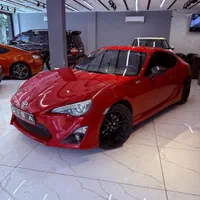 تویوتا GT 86، مدل ۲۰۱۳