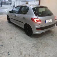 206 تیپ5 مدل 83|خودرو سواری و وانت|لاهیجان, بازکیاگوراب|دیوار