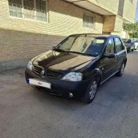 ال ۹۰ پارس خودرویی لوگان فرانسوی