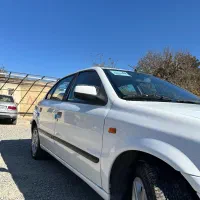 سمند EF7مدل۹۶|خودرو سواری و وانت|محمدشهر, محمدشهر|دیوار