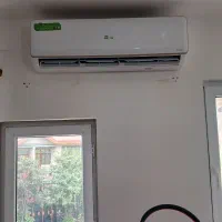 خدمات فنی نصب و تعمیر پکیج و کولر اسپلیت|خدمات پیشه و مهارت|سیاهکل, |دیوار