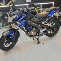 ns200 درحد صفر