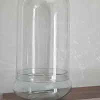 گلدان شیشه ای