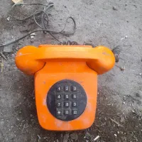 تلفن قدیمی