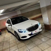 بنز e200 2014 مشابه صفر