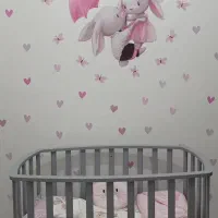 تخت و گهواره نوزاد