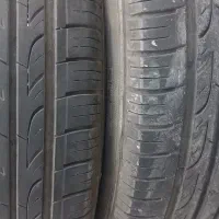 4 حلقه لاستیک واقعا درجه یک. لاستیک خارجی چینی